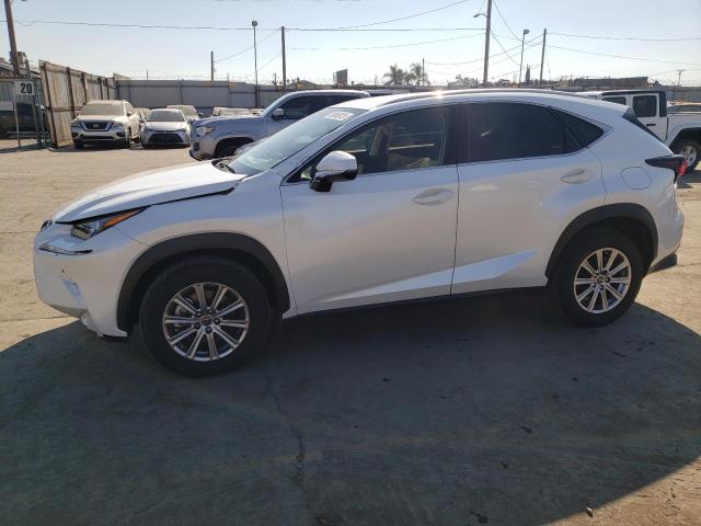 JTJAARBZ1L5008551 - 2020 LEXUS NX 300 BASE Ağ foto 1