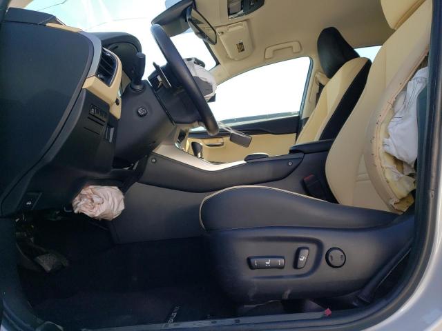 JTJAARBZ1L5008551 - 2020 LEXUS NX 300 BASE Ağ foto 7