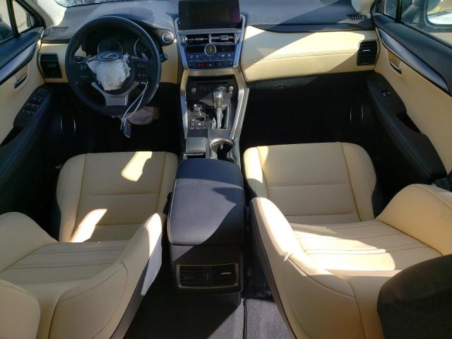 JTJAARBZ1L5008551 - 2020 LEXUS NX 300 BASE Ağ foto 8