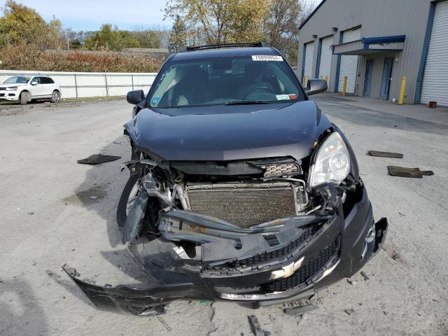 2GNFLFEK4F6267132 - 2015 CHEVROLET EQUINOX LT GRAY photo 5