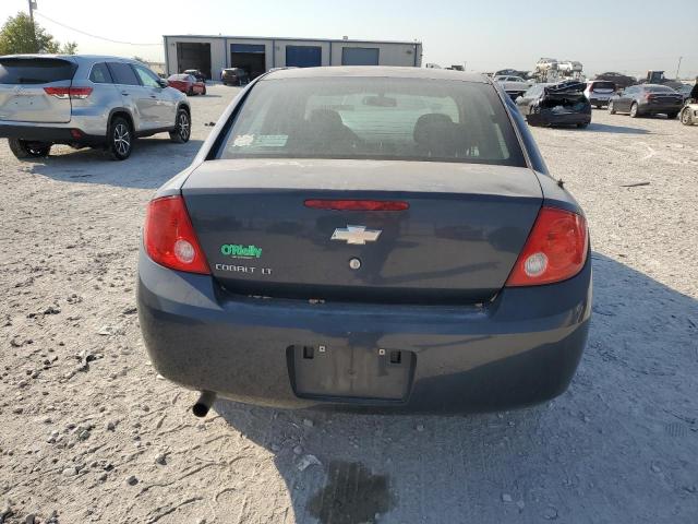 1G1AT58H397284921 - 2009 CHEVROLET COBALT LT GRAY photo 6