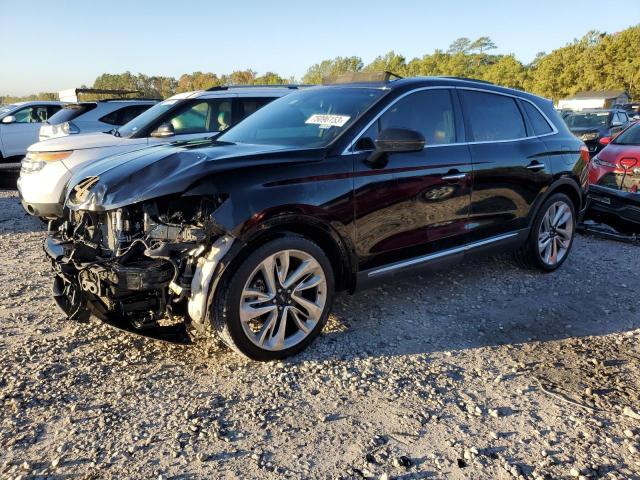 2LMPJ6LP0JBL50333 - 2018 LINCOLN MKX RESERVE BLACK photo 1