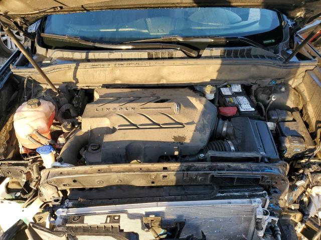 2LMPJ6LP0JBL50333 - 2018 LINCOLN MKX RESERVE أسود صورة 11