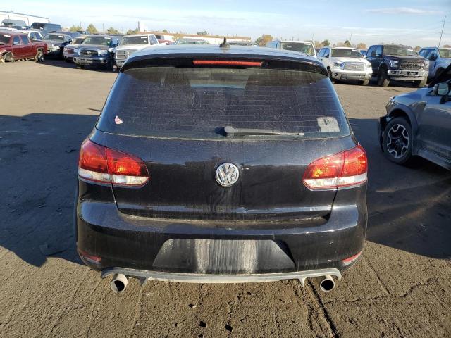 WVWED7AJ3DW117326 - 2013 VOLKSWAGEN GTI BLACK photo 6