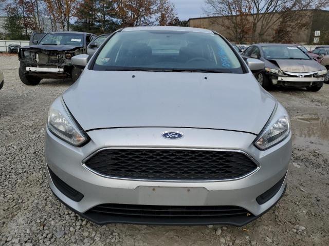 1FADP3F25JL306494 - 2018 FORD FOCUS SE SILVER photo 5