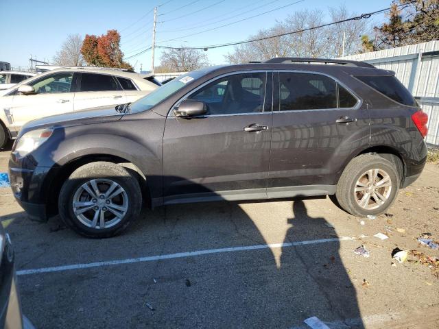 2015 CHEVROLET EQUINOX LT, 