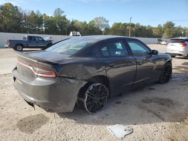 2C3CDXBG1HH666610 - 2017 DODGE CHARGER SE BLACK photo 3