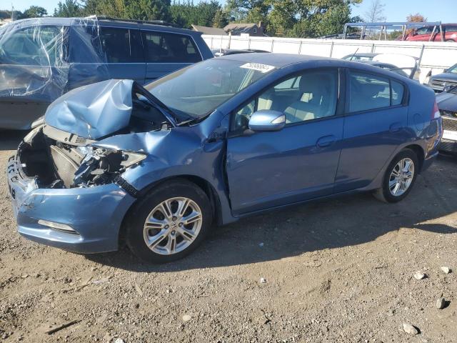 2010 HONDA INSIGHT EX, 