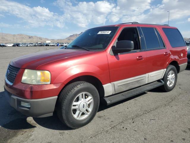 2004 FORD EXPEDITION XLT, 