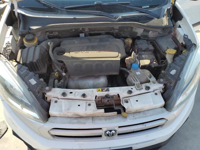 ZFBERFBT0F6A67148 - 2015 RAM PROMASTER SLT Blanc photo 11