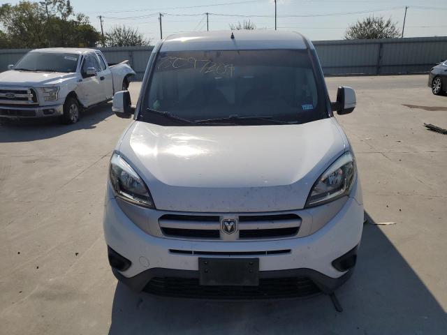 ZFBERFBT0F6A67148 - 2015 RAM PROMASTER SLT Blanc photo 5