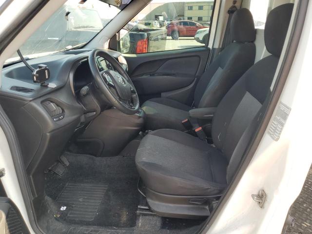 ZFBERFBT0F6A67148 - 2015 RAM PROMASTER SLT Blanc photo 7