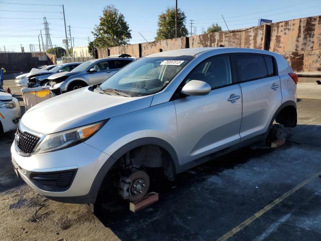 2014 KIA SPORTAGE BASE, 