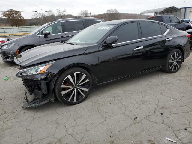 1N4BL4FV5KC113587 - 2019 NISSAN ALTIMA PLATINUM BLACK photo 1