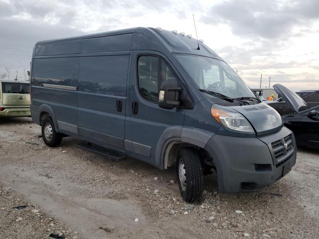 3C6TRVDG1JE161402 - 2018 RAM PROMASTER 2500 HIGH Gris foto 4