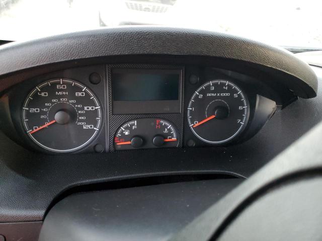 3C6TRVDG1JE161402 - 2018 RAM PROMASTER 2500 HIGH Gris foto 9