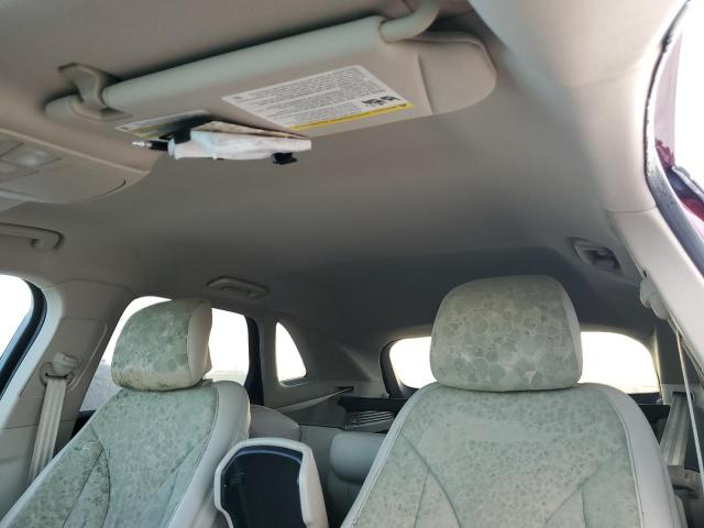 5LMCJ2C99KUL46150 - 2019 LINCOLN MKC SELECT Բորդո լուսանկար 10