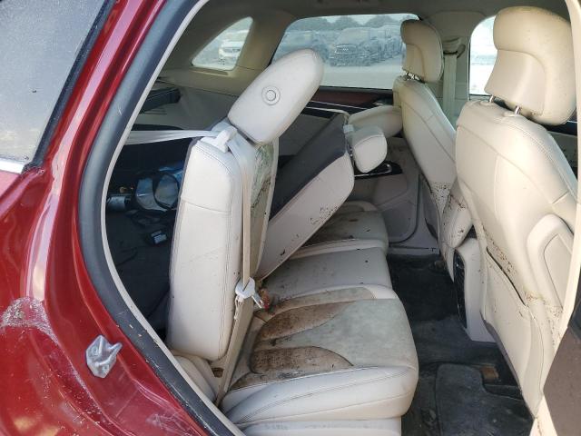 5LMCJ2C99KUL46150 - 2019 LINCOLN MKC SELECT Բորդո լուսանկար 11