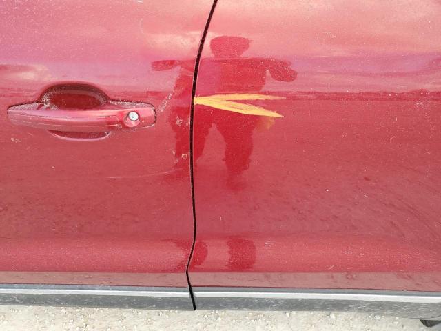 5LMCJ2C99KUL46150 - 2019 LINCOLN MKC SELECT Բորդո լուսանկար 13