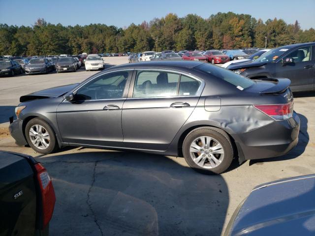 1HGCP2F40BA017720 - 2011 HONDA ACCORD LXP GRAY photo 2