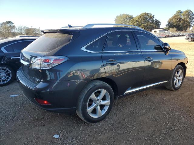 2T2BK1BA7BC100650 - 2011 LEXUS RX 350 GRAY photo 3