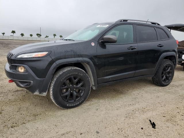 2015 JEEP CHEROKEE TRAILHAWK, 