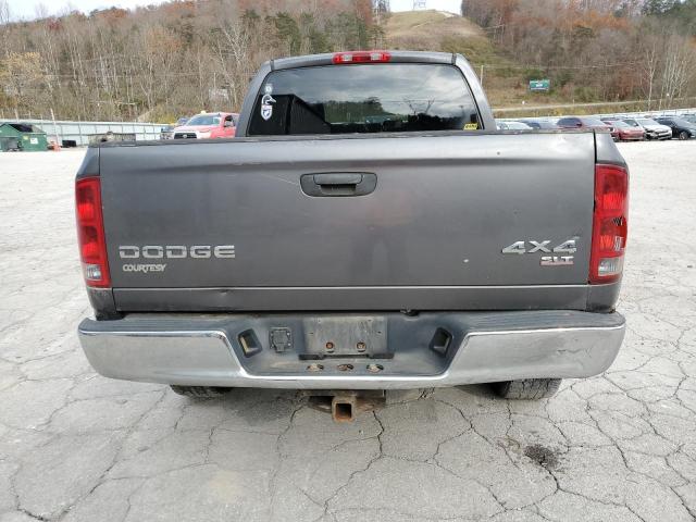 1D7HU18N23S113878 - 2003 DODGE RAM 1500 ST GRAY photo 6