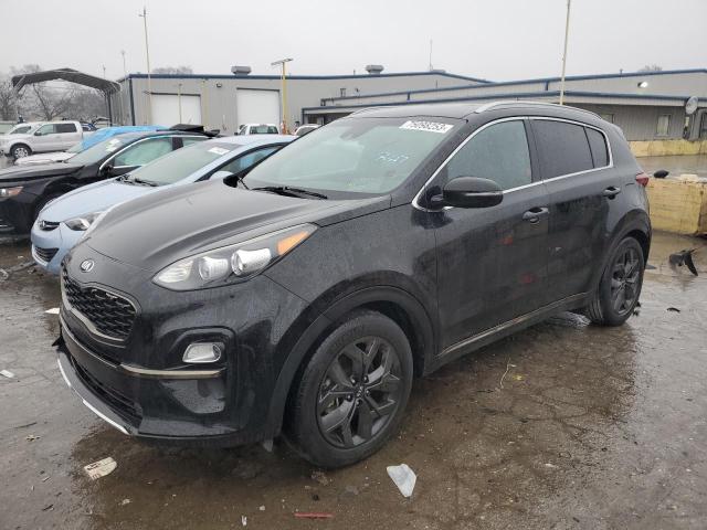 2020 KIA SPORTAGE S, 