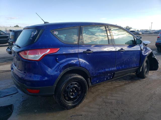 1FMCU0F75DUC59339 - 2013 FORD ESCAPE S BLUE photo 3