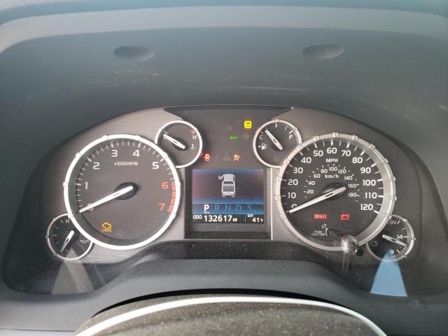 5TFUW5F16GX515664 - 2016 TOYOTA TUNDRA DOUBLE CAB SR/SR5 BROWN photo 9