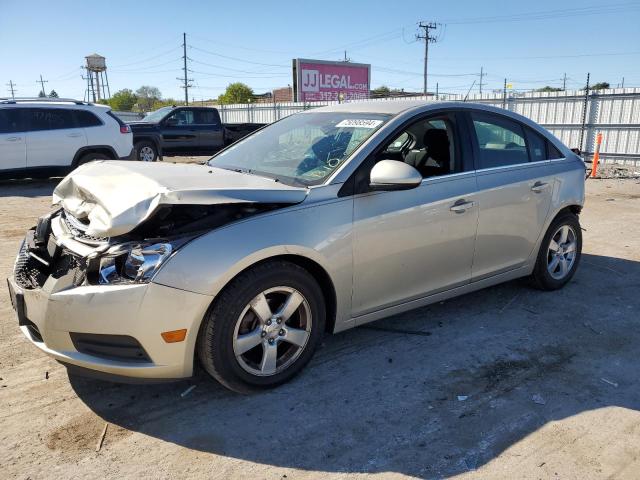 2014 CHEVROLET CRUZE LT, 