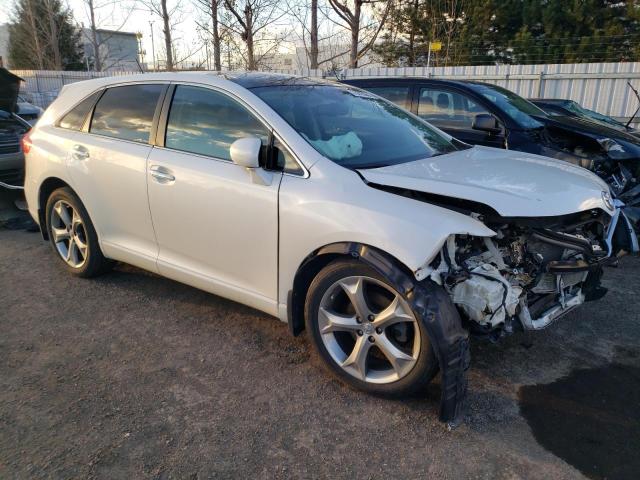 4T3BK3BB4BU063720 - 2011 TOYOTA VENZA WHITE photo 4