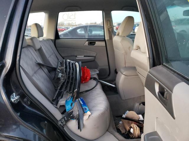 JF2SH6BC7AH911801 - 2010 SUBARU FORESTER XS Qara foto 10