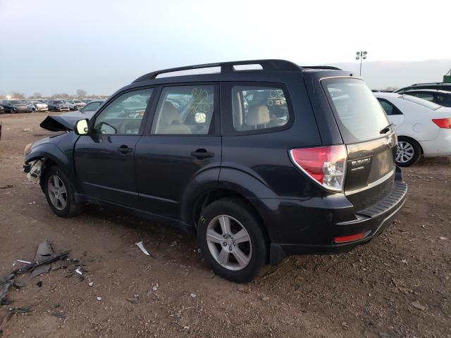 JF2SH6BC7AH911801 - 2010 SUBARU FORESTER XS Qara foto 2