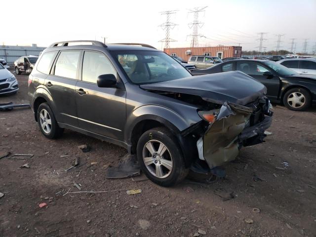 JF2SH6BC7AH911801 - 2010 SUBARU FORESTER XS Qara foto 4
