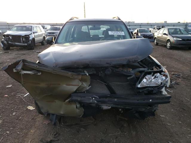 JF2SH6BC7AH911801 - 2010 SUBARU FORESTER XS Qara foto 5