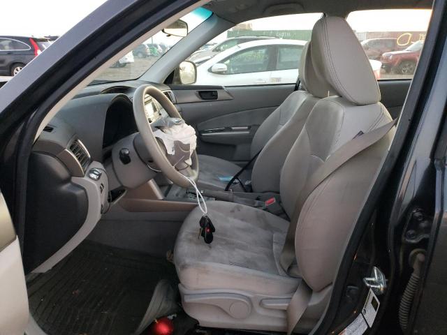JF2SH6BC7AH911801 - 2010 SUBARU FORESTER XS Qara foto 7