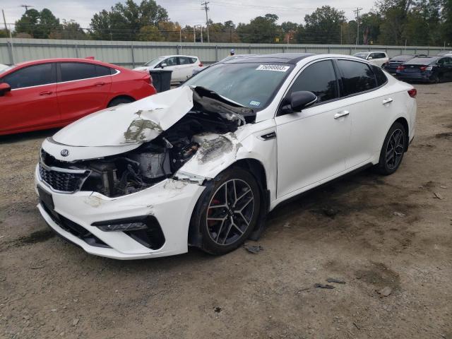 2019 KIA OPTIMA SX, 