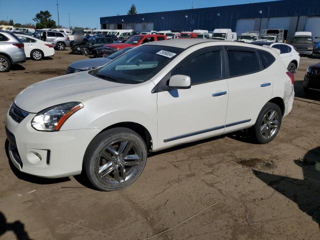 2011 NISSAN ROGUE S, 