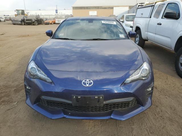 JF1ZNAE1XL8752817 - 2020 TOYOTA 86 GT BLUE photo 5