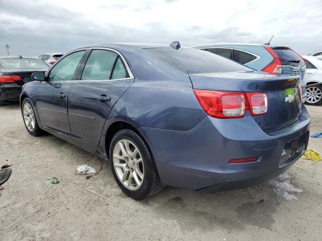 1G11C5SL8EF184181 - 2014 CHEVROLET MALIBU 1LT 蓝色 照片 2