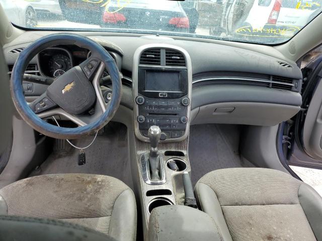 1G11C5SL8EF184181 - 2014 CHEVROLET MALIBU 1LT 蓝色 照片 8