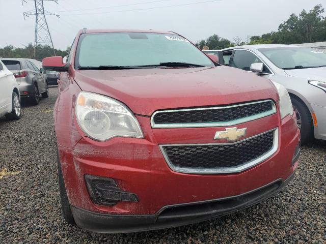 2GNFLEEK4D6387245 - 2013 CHEVROLET EQUINOX LT BURGUNDY photo 5