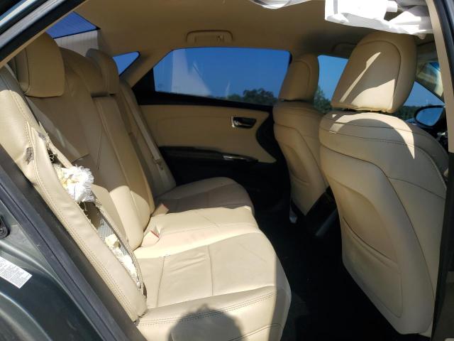 4T1BK1EB2DU021901 - 2013 TOYOTA AVALON BASE 灰色 照片 10