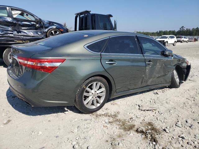 4T1BK1EB2DU021901 - 2013 TOYOTA AVALON BASE 灰色 照片 3