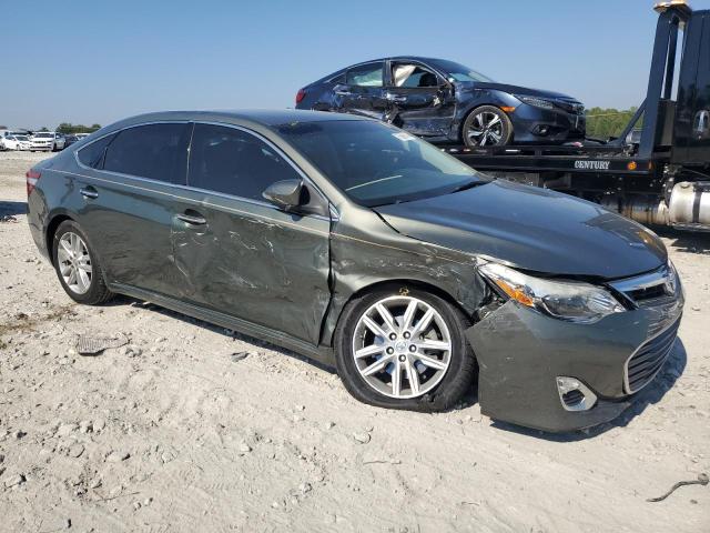 4T1BK1EB2DU021901 - 2013 TOYOTA AVALON BASE 灰色 照片 4