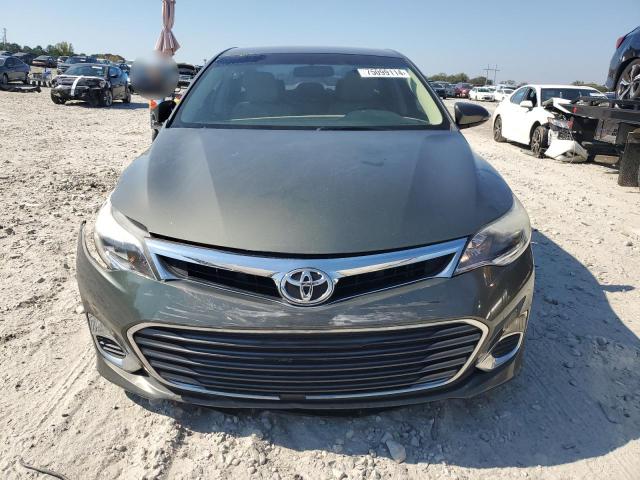 4T1BK1EB2DU021901 - 2013 TOYOTA AVALON BASE 灰色 照片 5