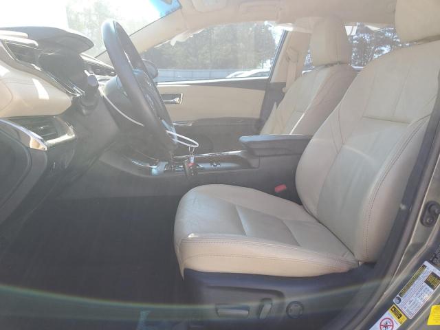 4T1BK1EB2DU021901 - 2013 TOYOTA AVALON BASE 灰色 照片 7