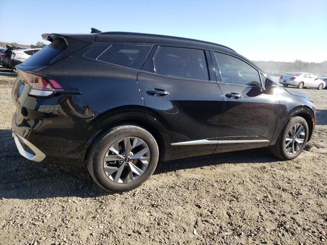 5XYK43AFXPG061507 - 2023 KIA SPORTAGE SX BLACK photo 3