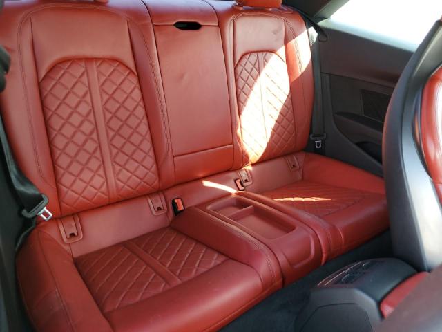 WAUR4AF55JA019558 - 2018 AUDI S5 PRESTIGE WHITE photo 10